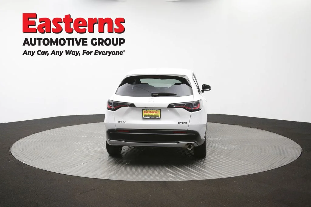 Used 2025 White Honda Sport image 36