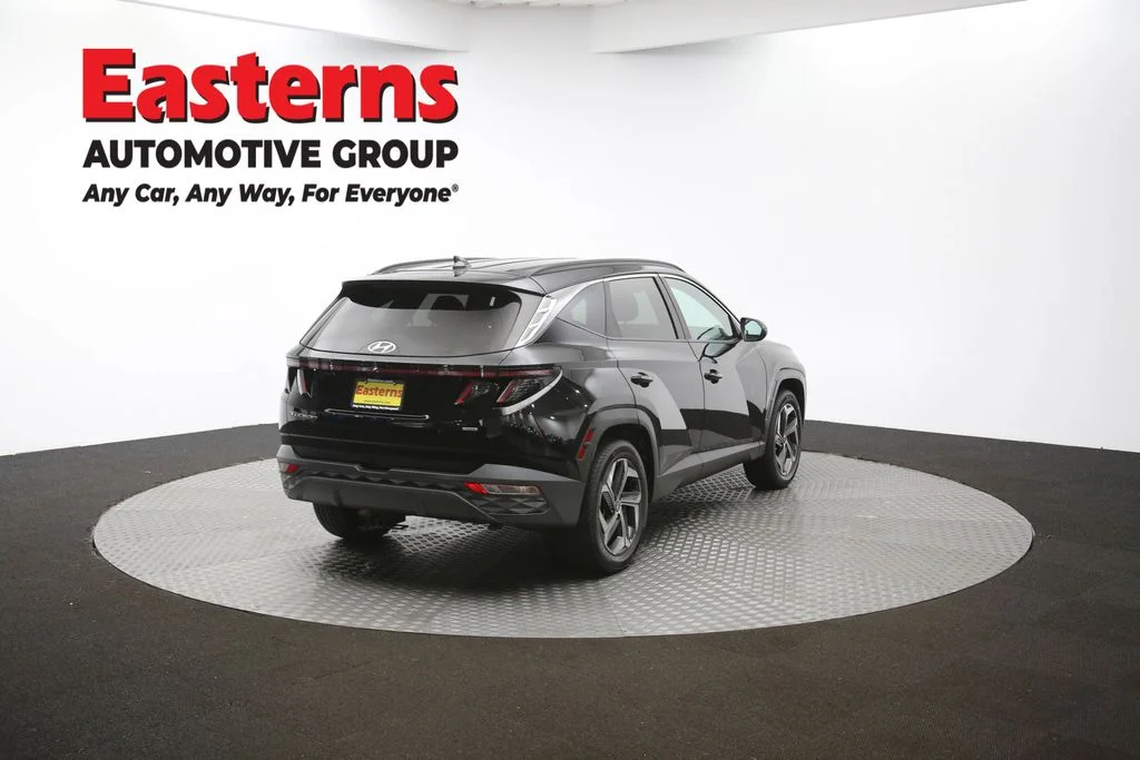Used 2022 Black Hyundai SEL image 38