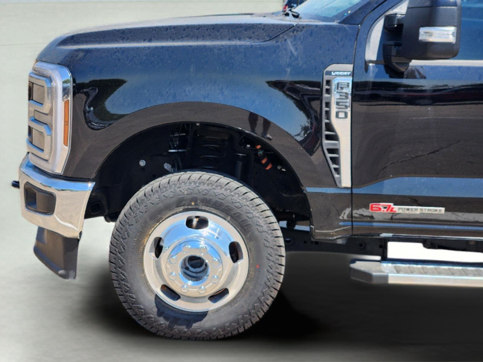 Used 2026 Agate Black Ford Lariat image 8