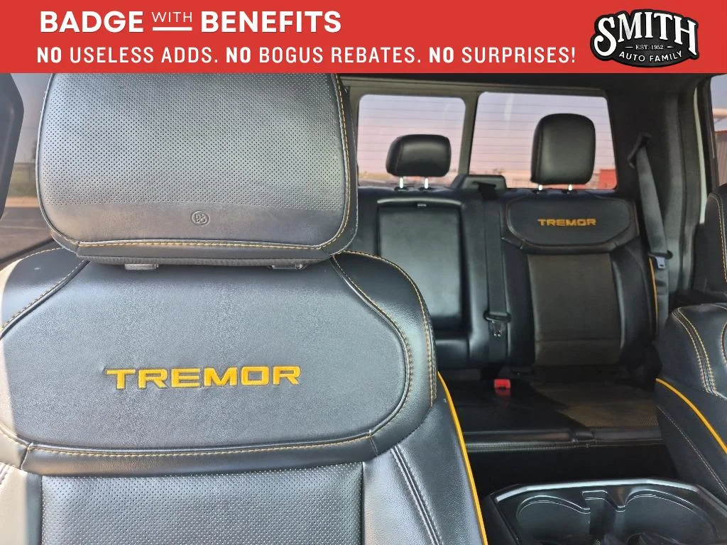 Certified Used 2023 Avalanche Ford Tremor image 12
