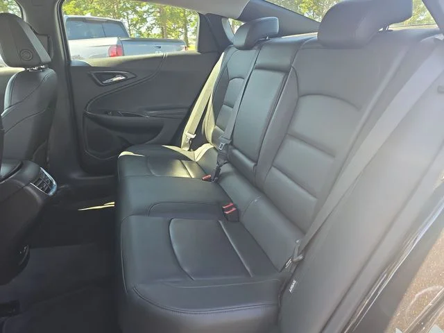 Used 2023 Black Chevrolet LT image 14