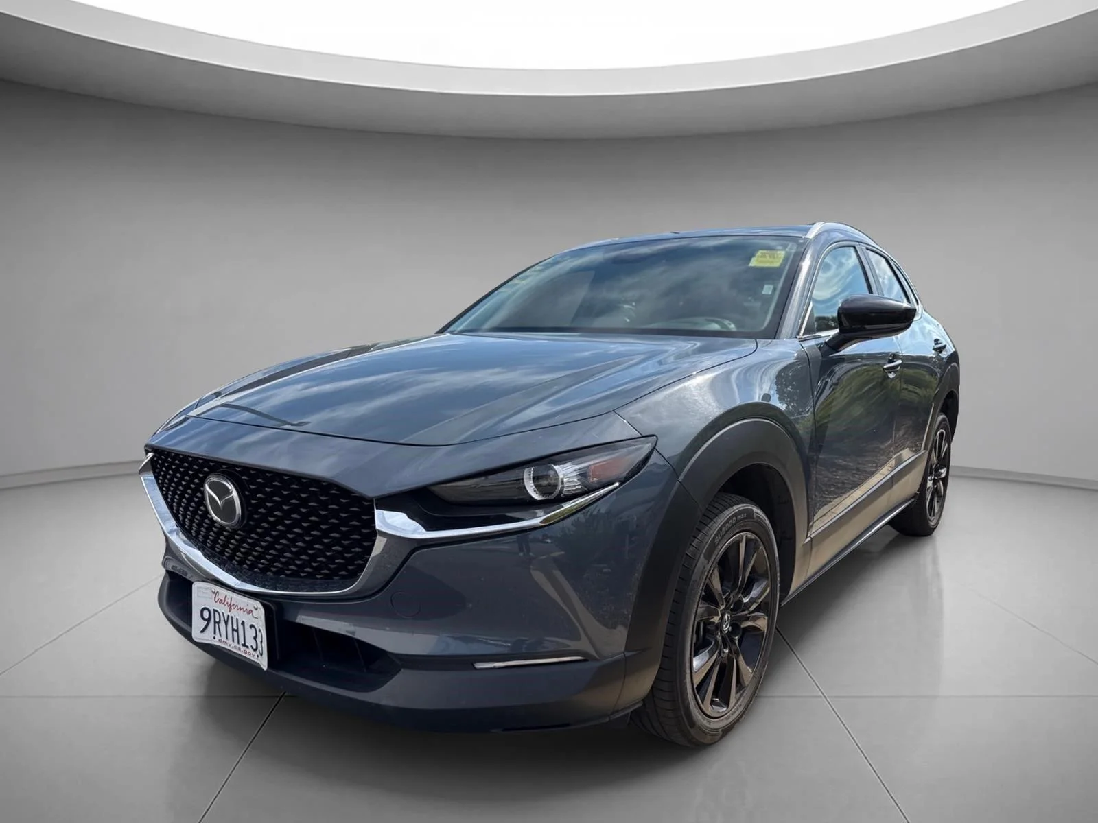 Used 2025  MAZDA PREF image 1