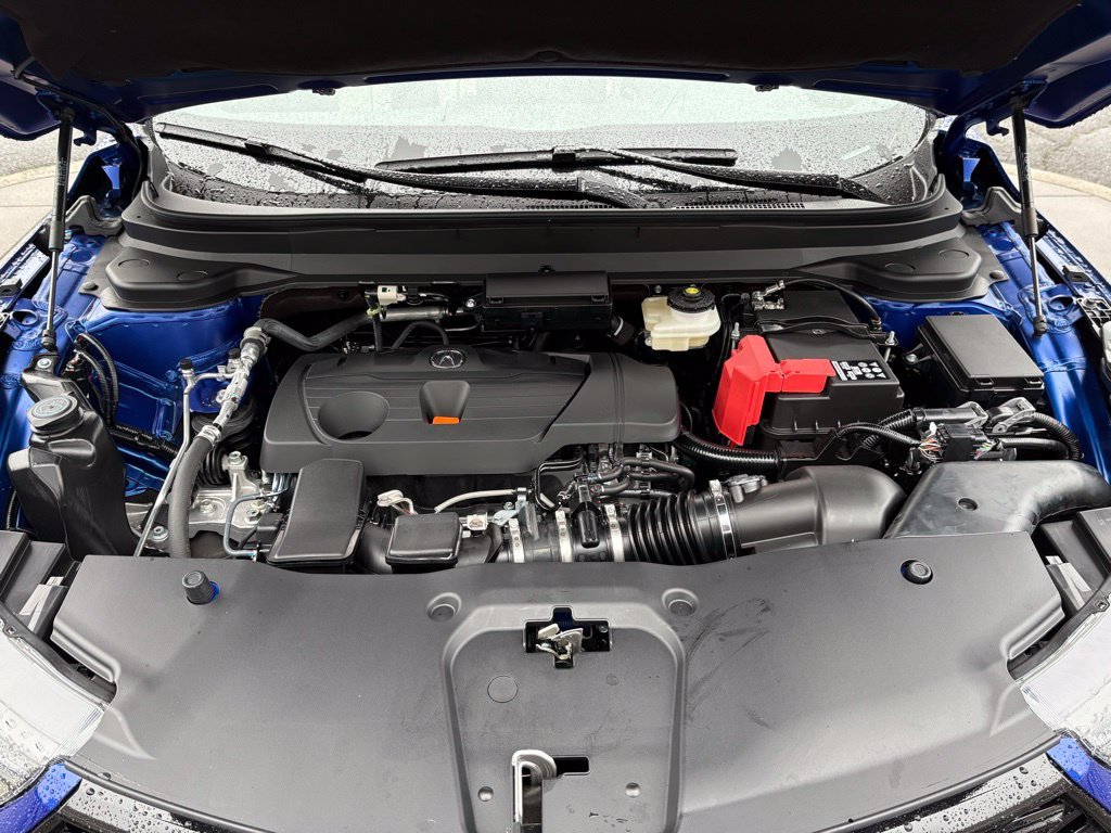 New 2026 Apex Blue Pearl Acura A-Spec Package image 25