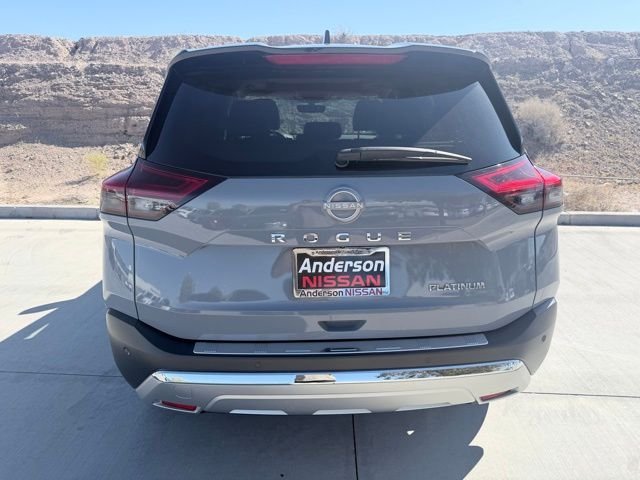 2022 Nissan Rogue Platinum - Photo 7