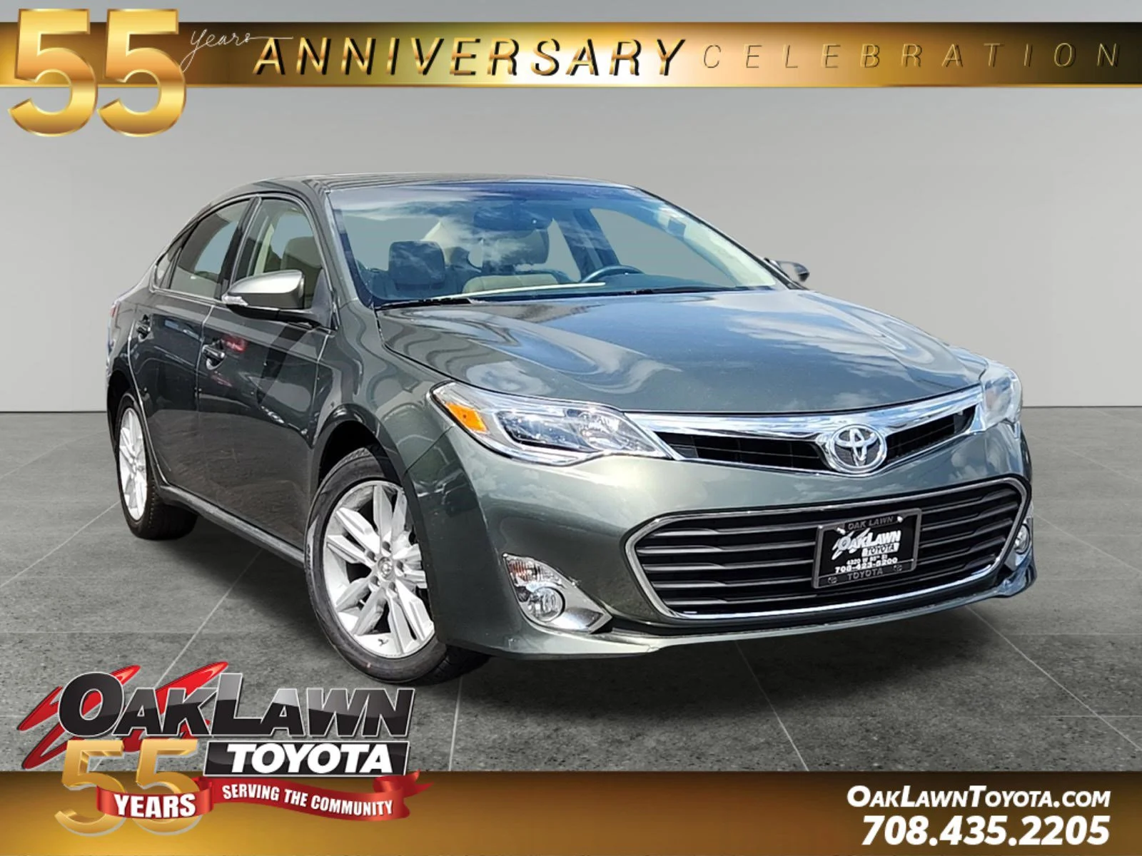 2014 Toyota Avalon XLE Premium