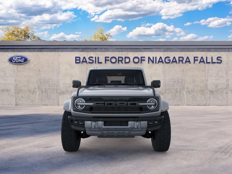 New 2026 Avalanche Gray Ford Raptor image 6