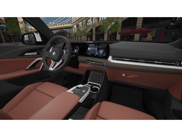 New 2026 Mineral White Metallic BMW  image 14