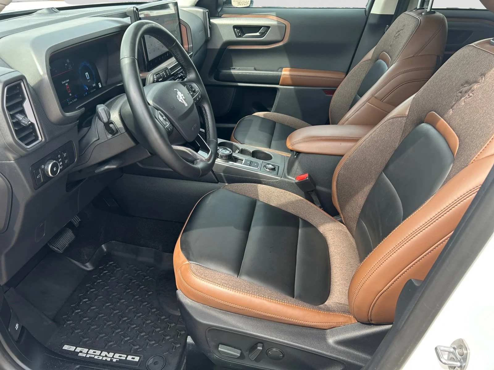 Used 2025 WHITE Ford OUTER BANKS image 13