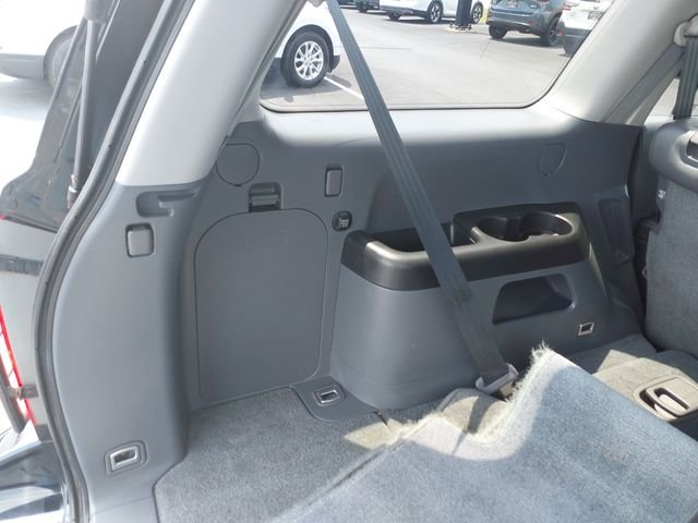 Used 2003 Black Honda EX-L image 25