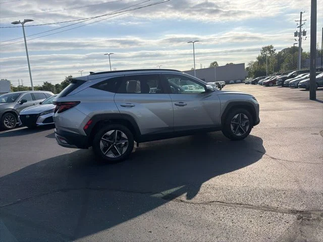 2025 Hyundai Tucson SEL - Photo 6