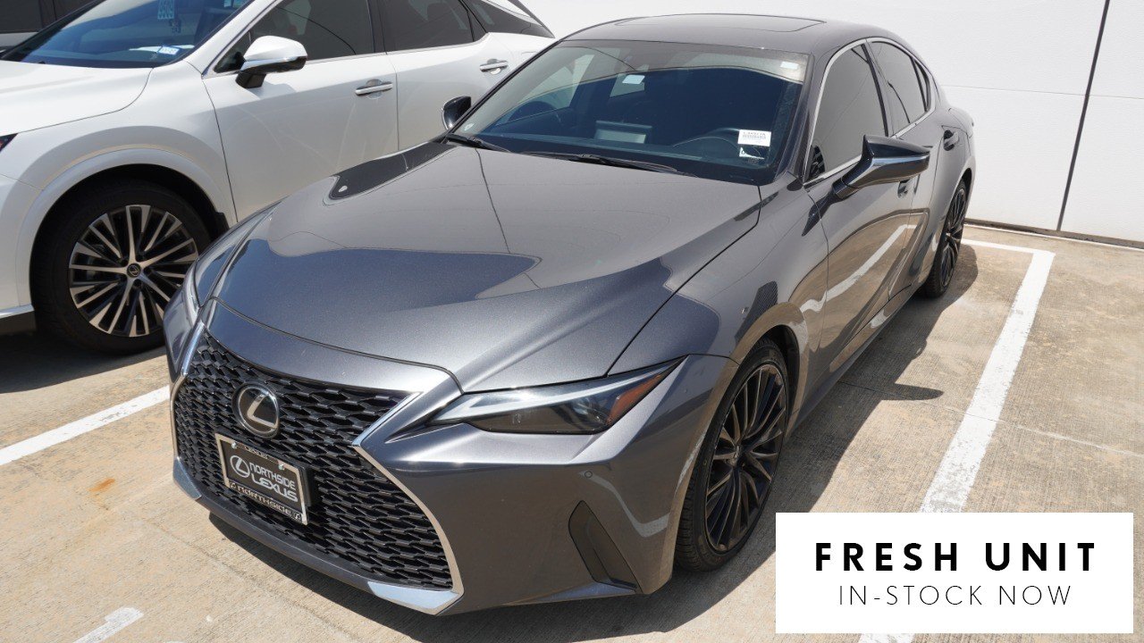 2023 Lexus IS 350 300 RWD's photo