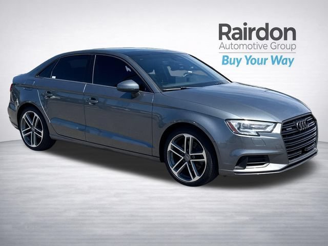 2017 Audi A3 2.0T Premium