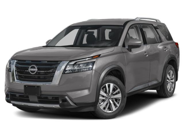 2025 Nissan Pathfinder SL 4WD's photo