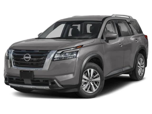 2025 Nissan Pathfinder SL 4WD's photo