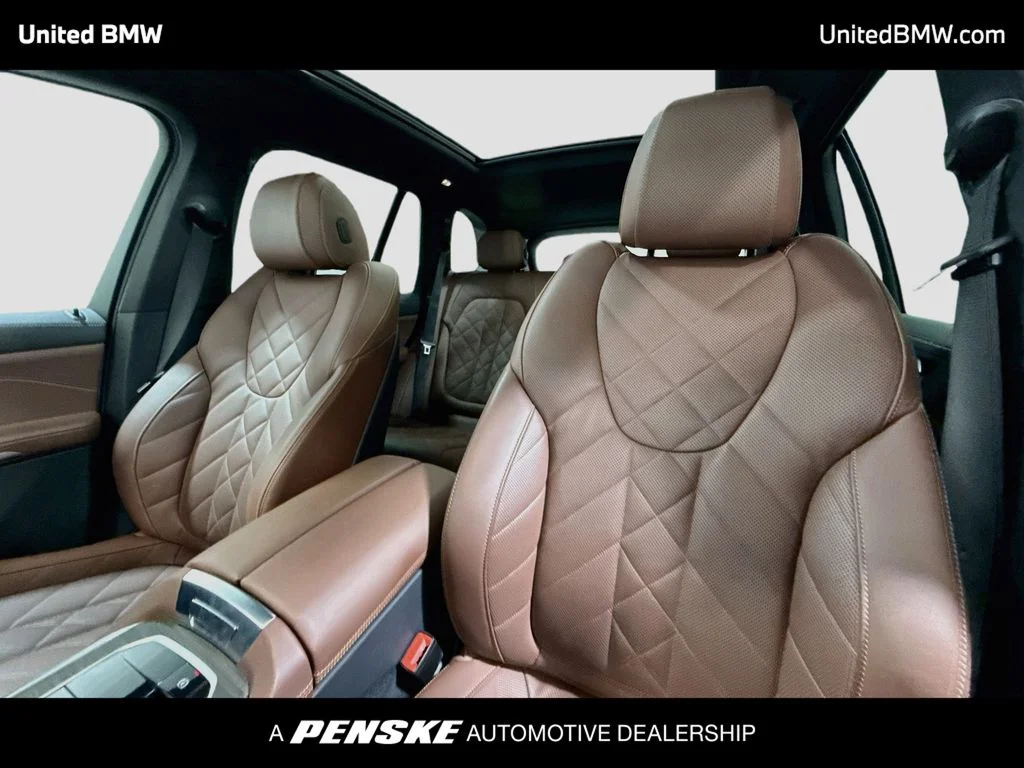 Certified Used 2025 Brooklyn Grey Metallic BMW sDrive40i image 12