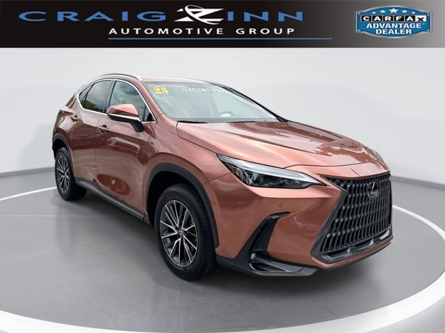 2025 Lexus NX 350 250 FWD's photo