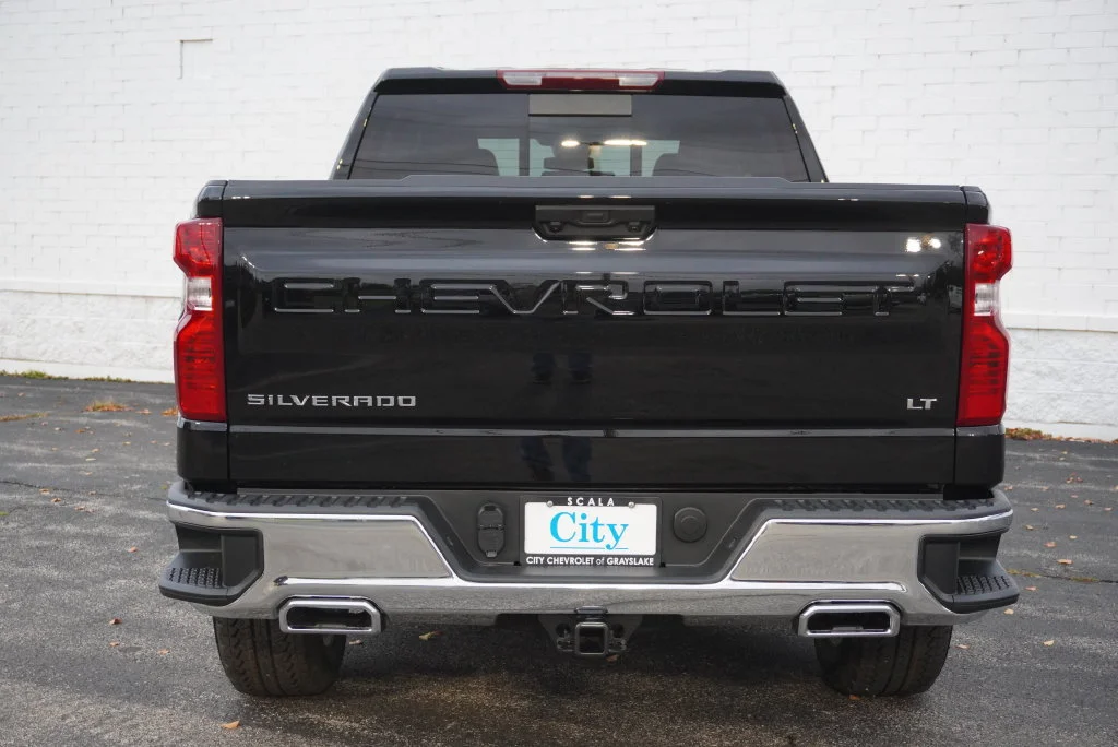 2026 Chevrolet Silverado 1500 LT - Photo 7