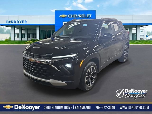 2024 Chevrolet TrailBlazer LT