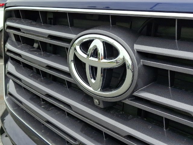 Used 2025 Blue Toyota Limited image 28