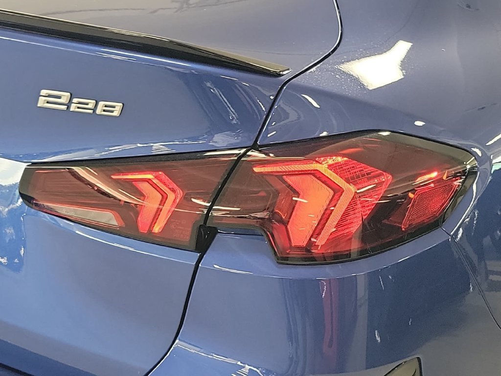 New 2026 Portimao Blue Metallic BMW 228 Gran Coupe image 20