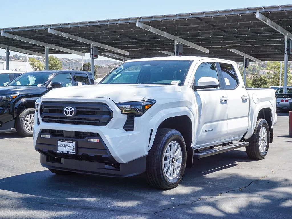 New 2026 Ice Cap Toyota  SR5 image 3