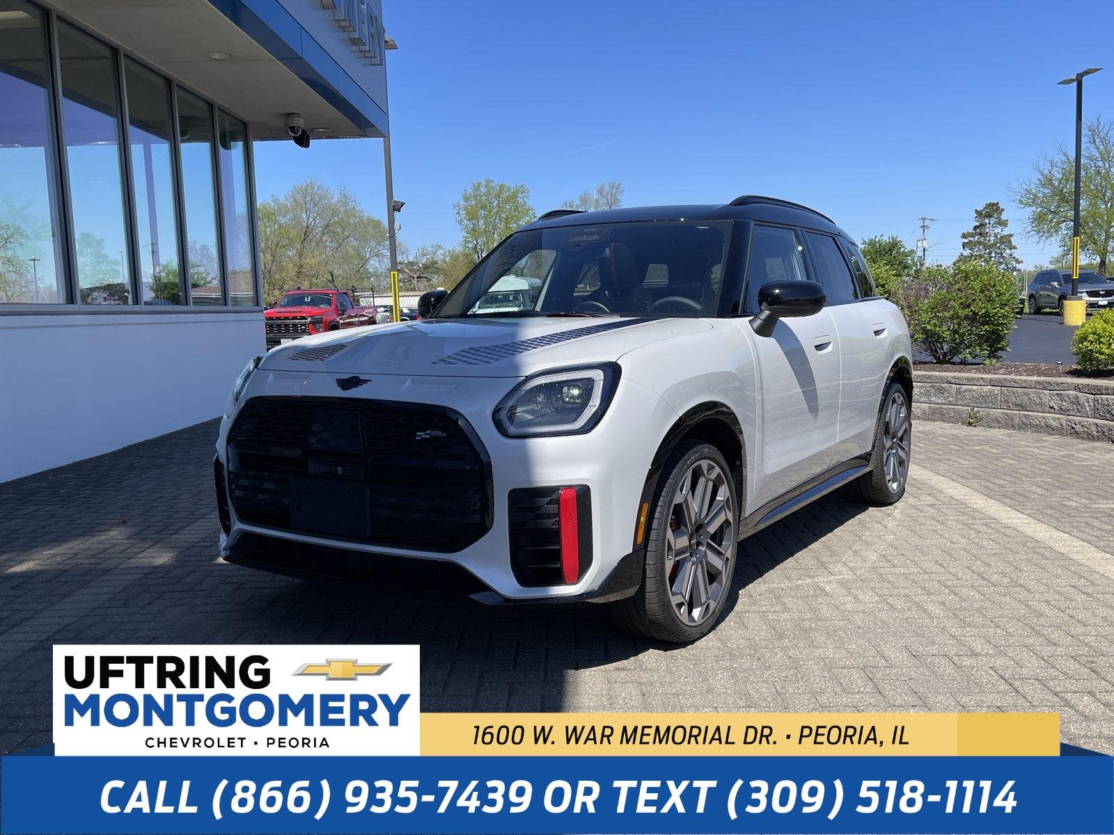 2025 MINI Countryman JCW ALL4's photo