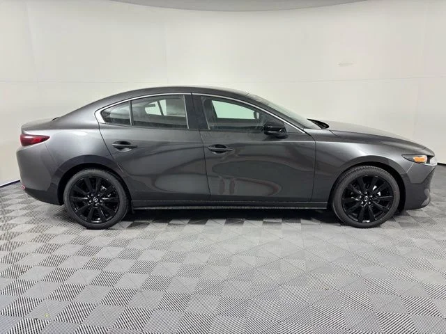 New 2026 Gray Mazda 2.5 S Select Sport Base image 8