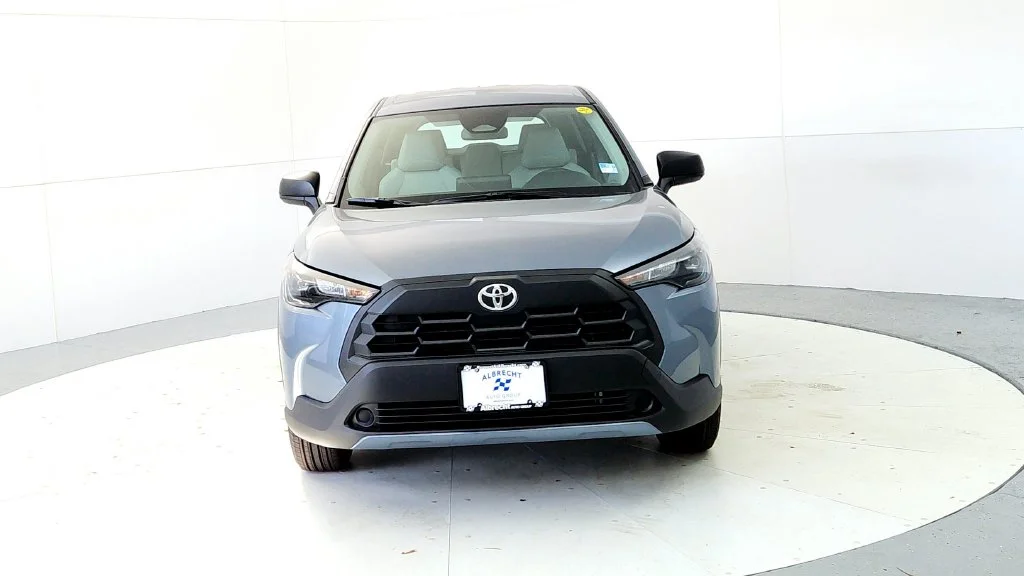 New 2026 Silver Toyota L image 8