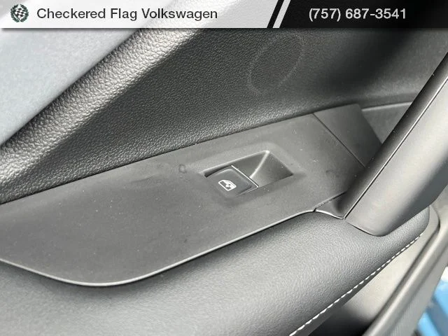 New 2026 Blue Volkswagen 2.0T SE R-Line Black image 26