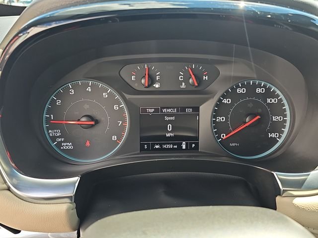 Used 2023 Gray Chevrolet LS image 12