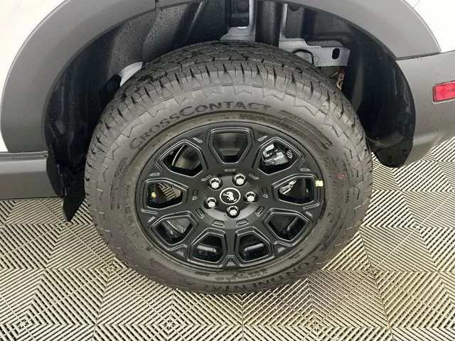 New 2026 White Ford Badlands image 22