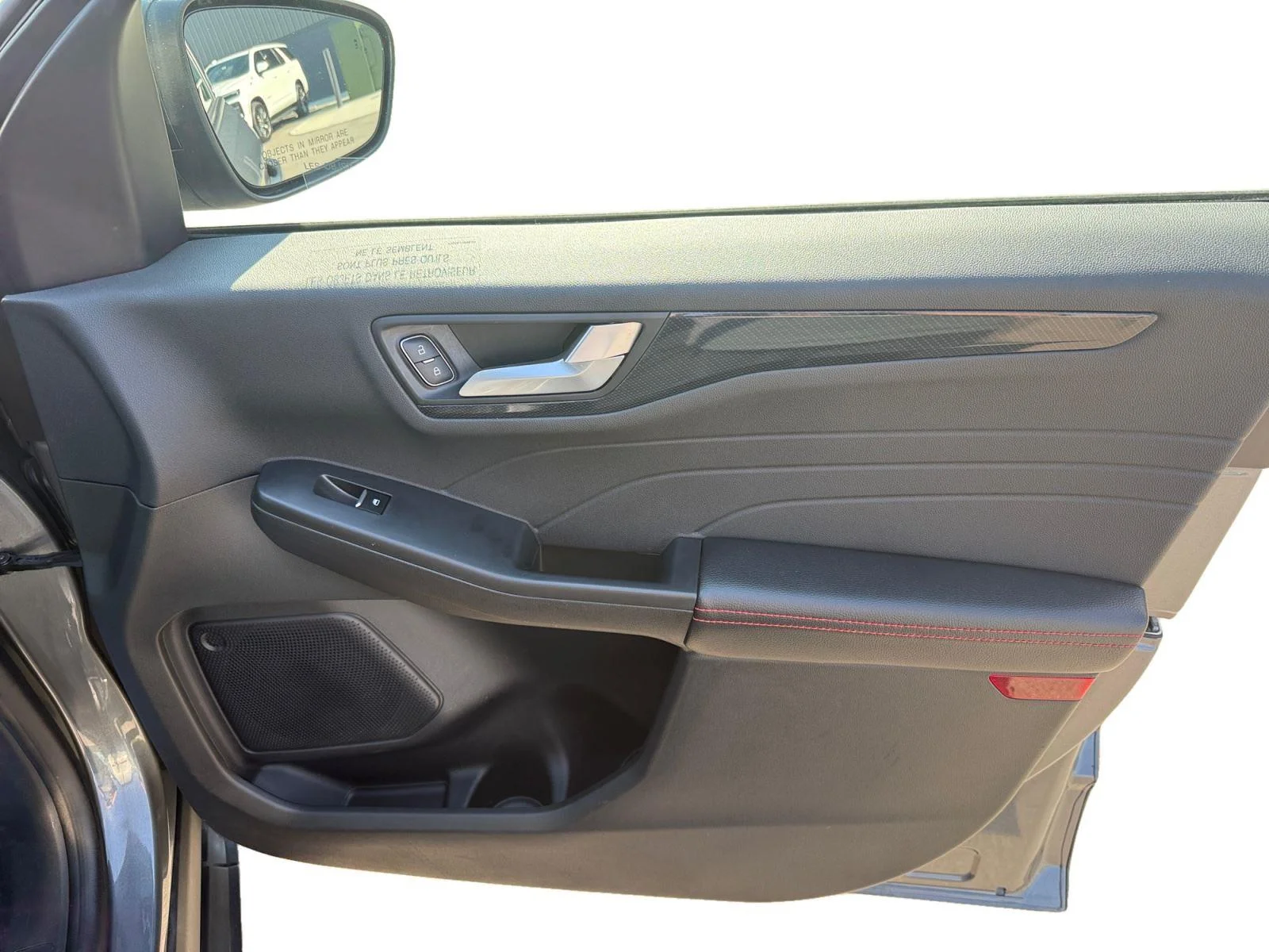 Used 2023 Carbonized Gray Ford ST-Line image 26