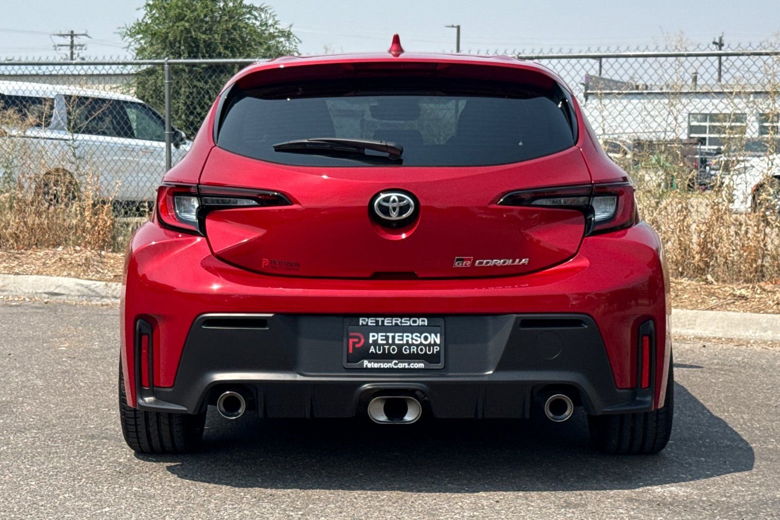 Used 2024  Toyota Premium image 4
