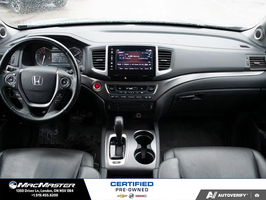 Certified Used 2017  Honda EX-L image 28