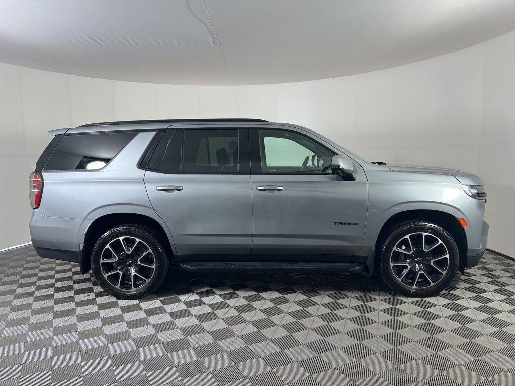 Used 2023 Sterling Gray Metallic Chevrolet RST image 29