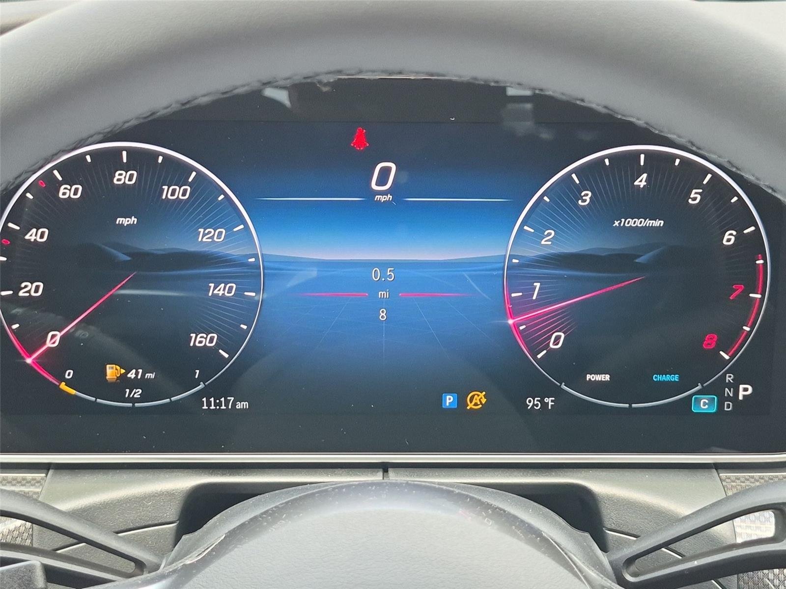 New 2026 Cirrus Silver Metallic Mercedes-Benz C 300 image 22
