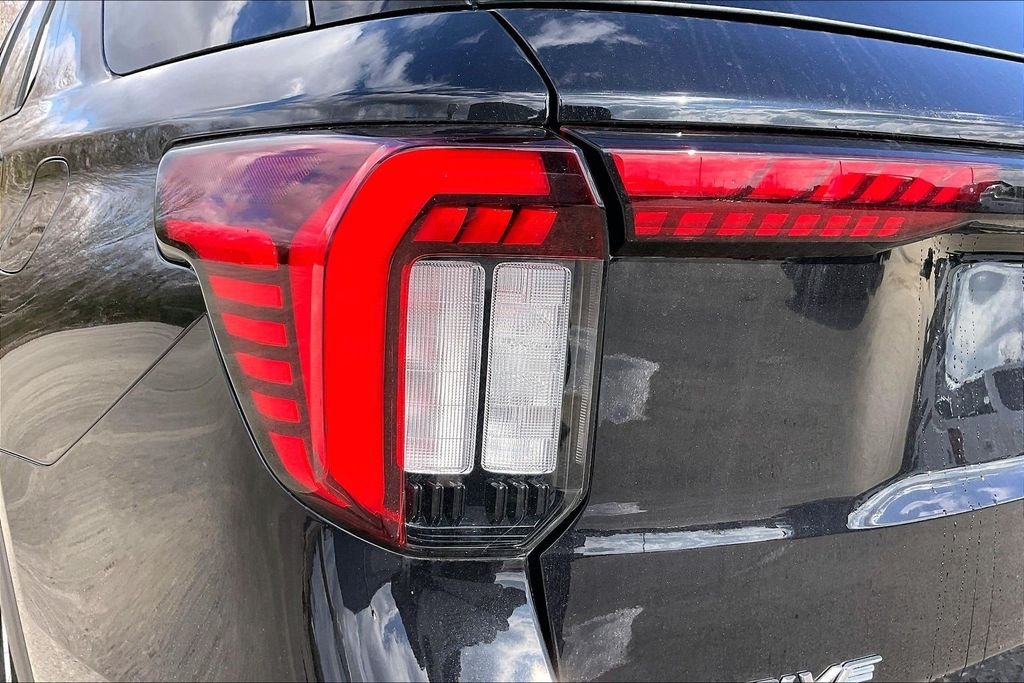 New 2026 Ford Explorer Active 4D Sport Utility