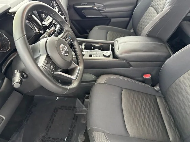 Used 2025 Silver Nissan SV image 20
