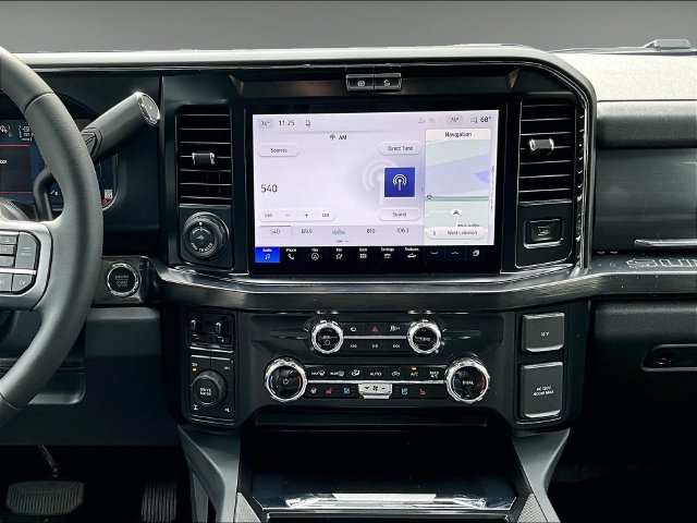 New 2027 Iconic Silver Metallic Ford Lariat image 23