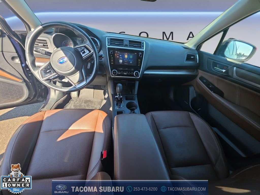 Used 2018 Blue Subaru 3.6R image 12