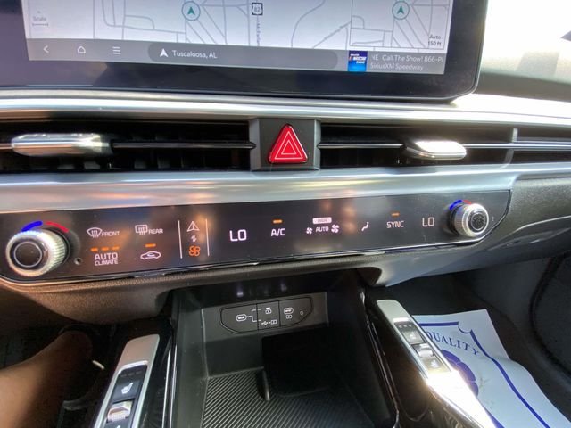 Used 2024 Black Kia X-Line SX Prestige image 19