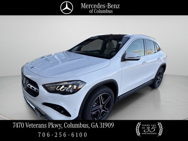 2026 Mercedes-Benz GLA GLA 250