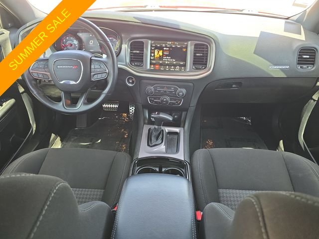 Certified Used 2022 Orange Dodge R/T image 9