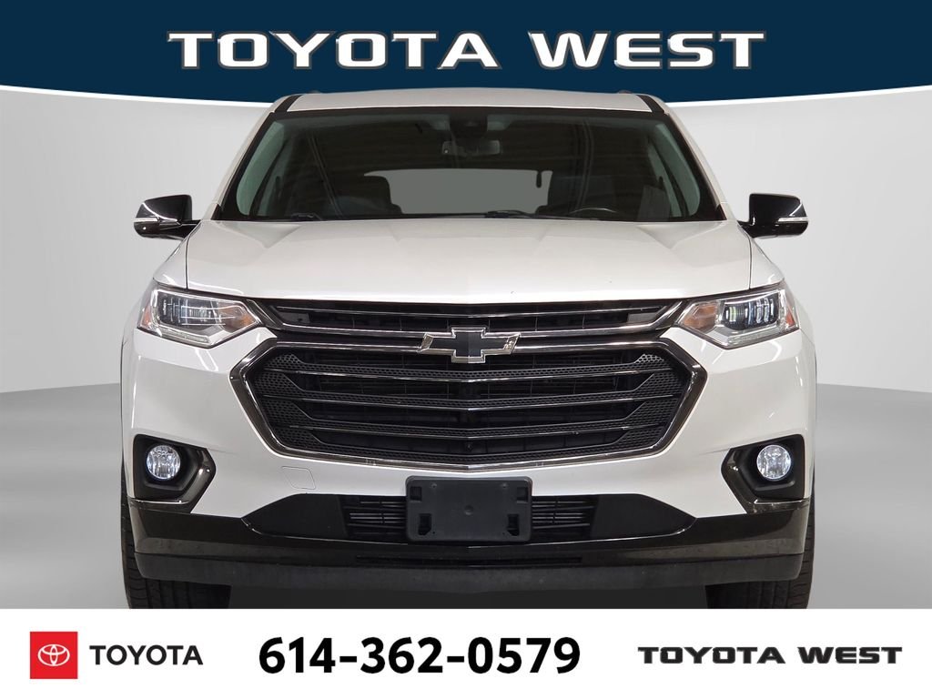 Used 2018 Beige Chevrolet Premier image 2