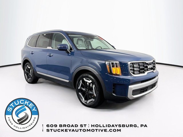 2024 Kia Telluride S
