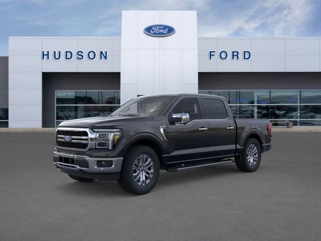 2026 Ford F-150 Lariat 4x4 SuperCrew 5-1/2 Box's photo