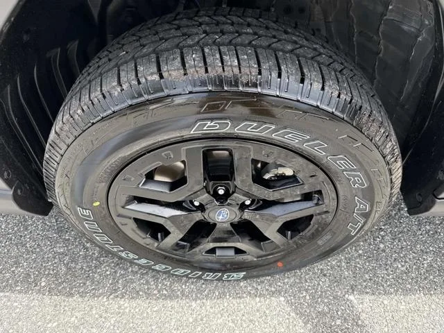 New 2026 MAGNETITE GRAY METALLIC Subaru Wilderness image 54