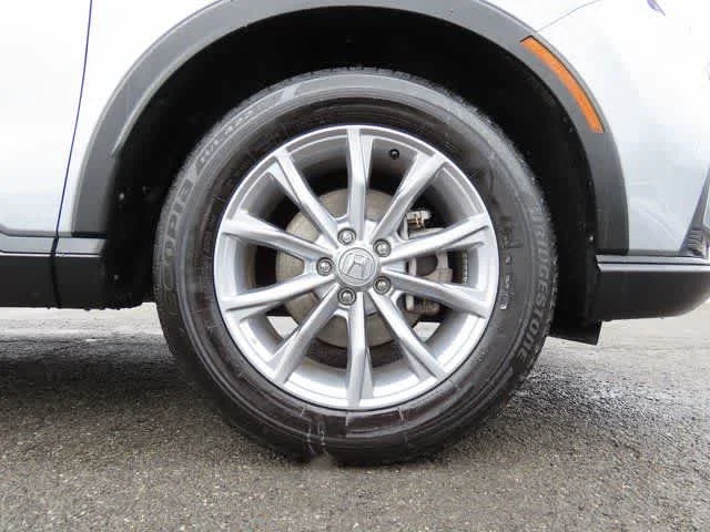 2025 Honda CR-V EX-L - Photo 9