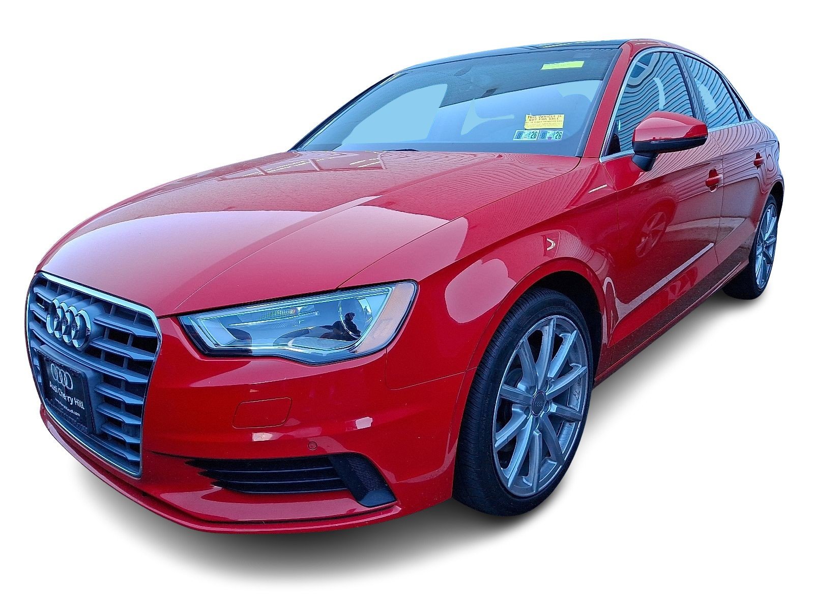 2015 Audi A3 2.0T quattro S tronic Premium's photo