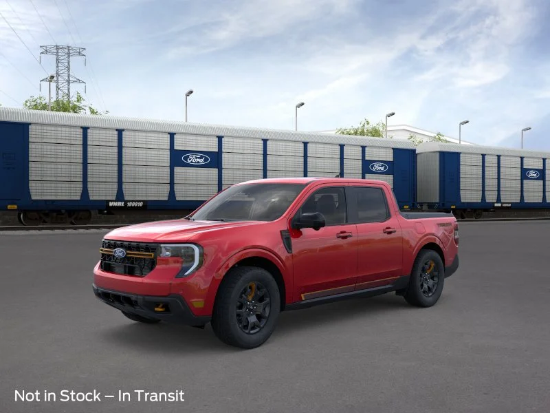 2026 Ford Maverick Tremor 4WD's photo